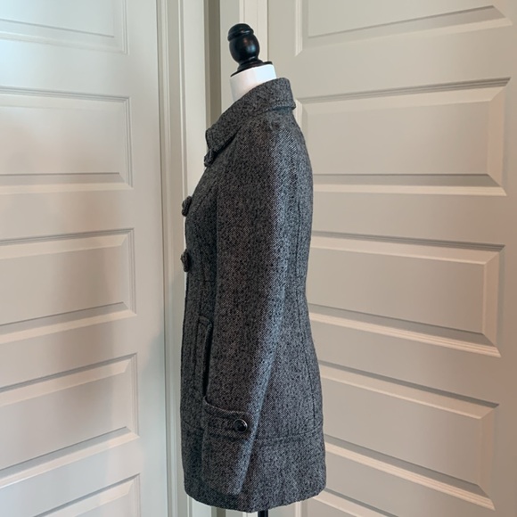 BLACK RIVET Women’s Double Breasted Women’s Coat - Picture 7 of 16